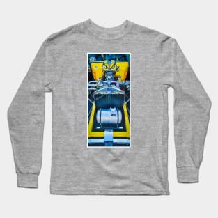 Hot Rod Long Sleeve T-Shirt